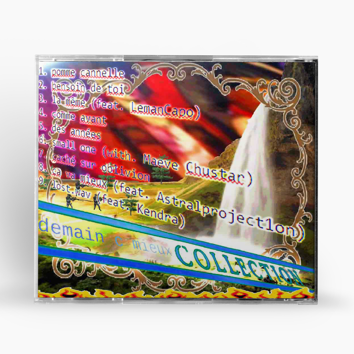 demain c mieux legacy collection Jewel Case CD (PRE ORDER)