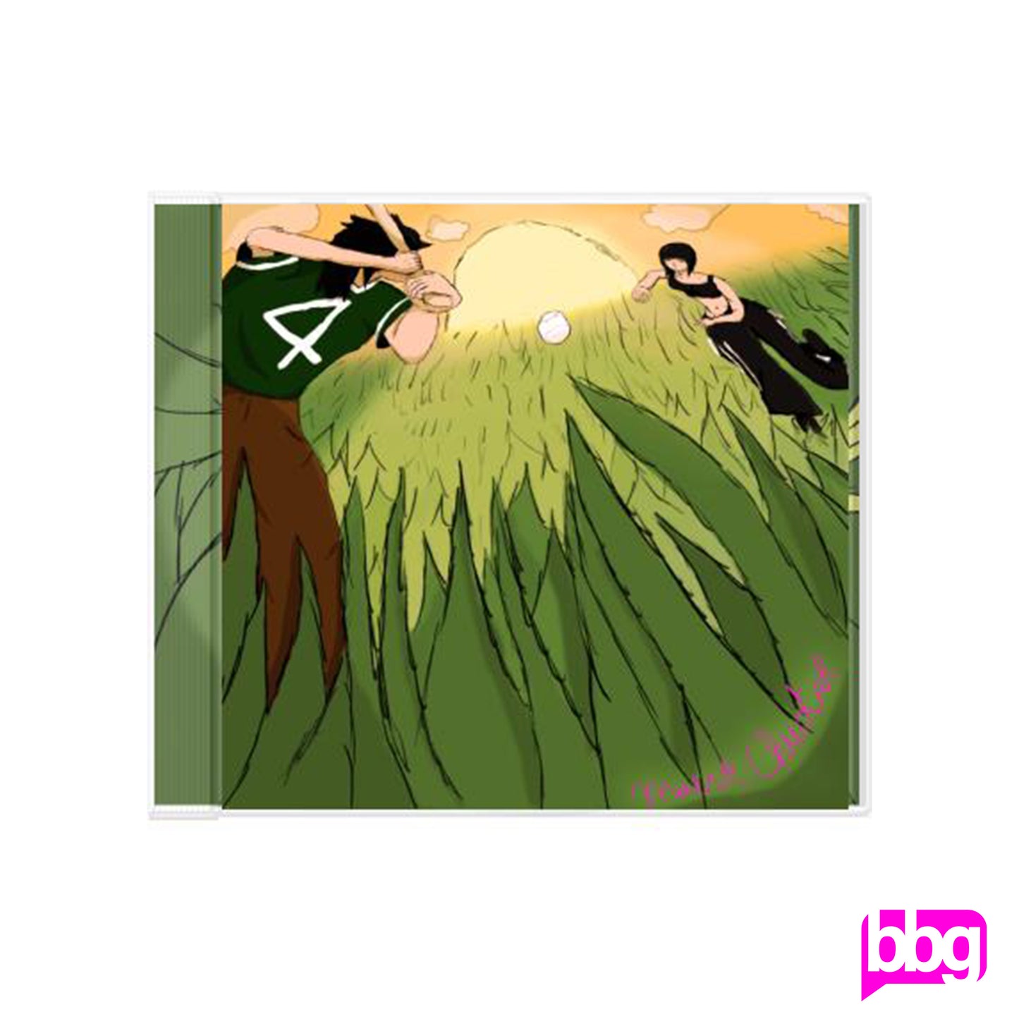 MAEVE CHUSTAR'S: "Small Songs" JEWEL CASE COMPACT DISK