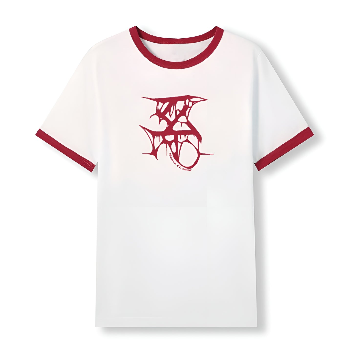 Maeve Chustar RosmalenKei Logo Tee