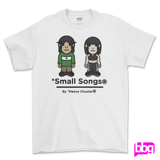 Maeve Chustar "Certain Brand" style Tee Shirt