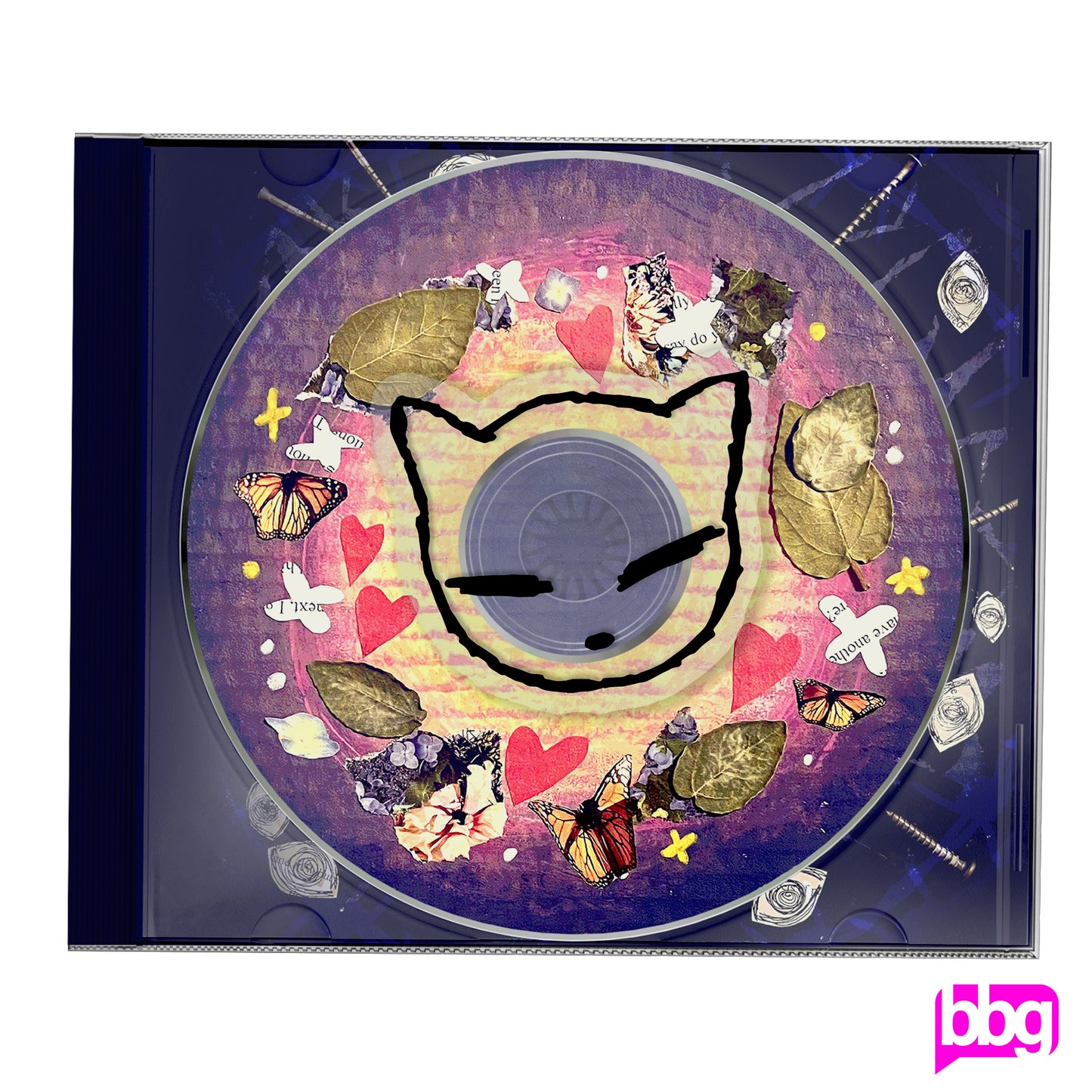 death do us apart "Outside Is Colder Than It Looks" Jewel Case CD