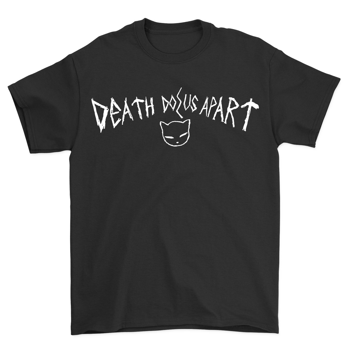 Death Do Us Apart Band Tee (Pre order)