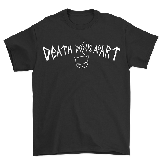 Death Do Us Apart Band Tee (Pre order)