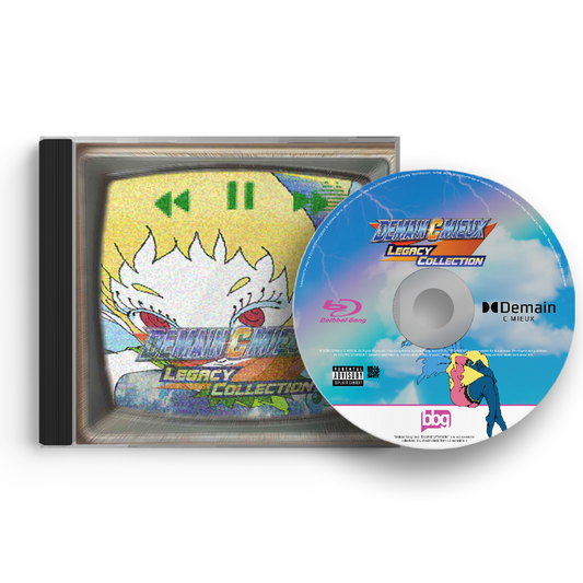 demain c mieux legacy collection Jewel Case CD (PRE ORDER)