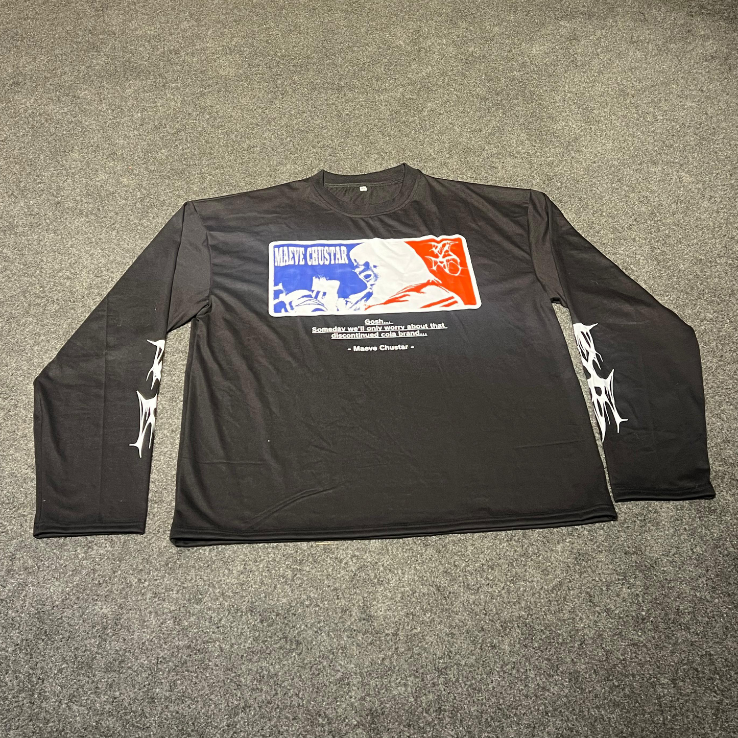 Maeve Chustar Rosmalen系 Longsleeve (PRE ORDER)