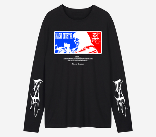 Maeve Chustar Rosmalen系 Longsleeve (PRE ORDER)