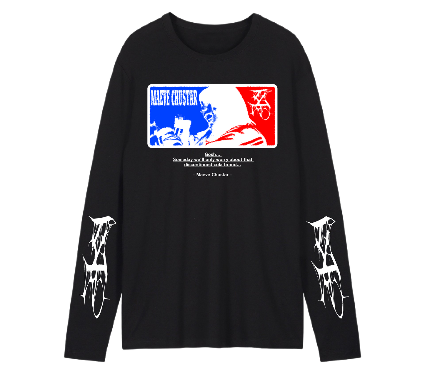 Maeve Chustar Rosmalen系 Longsleeve (PRE ORDER)