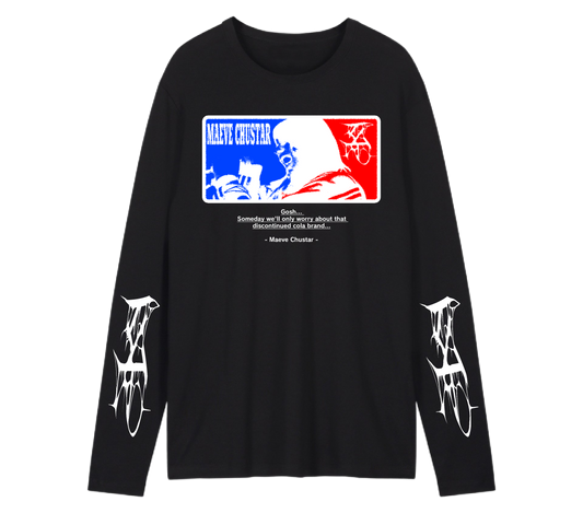Maeve Chustar Rosmalen系 Longsleeve (PRE ORDER)